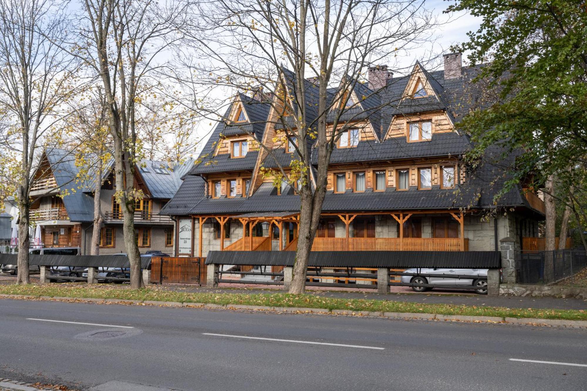 Gran * Zakopane