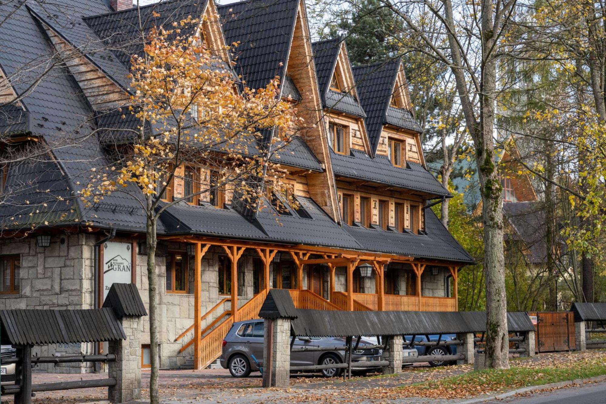 Gran * Zakopane