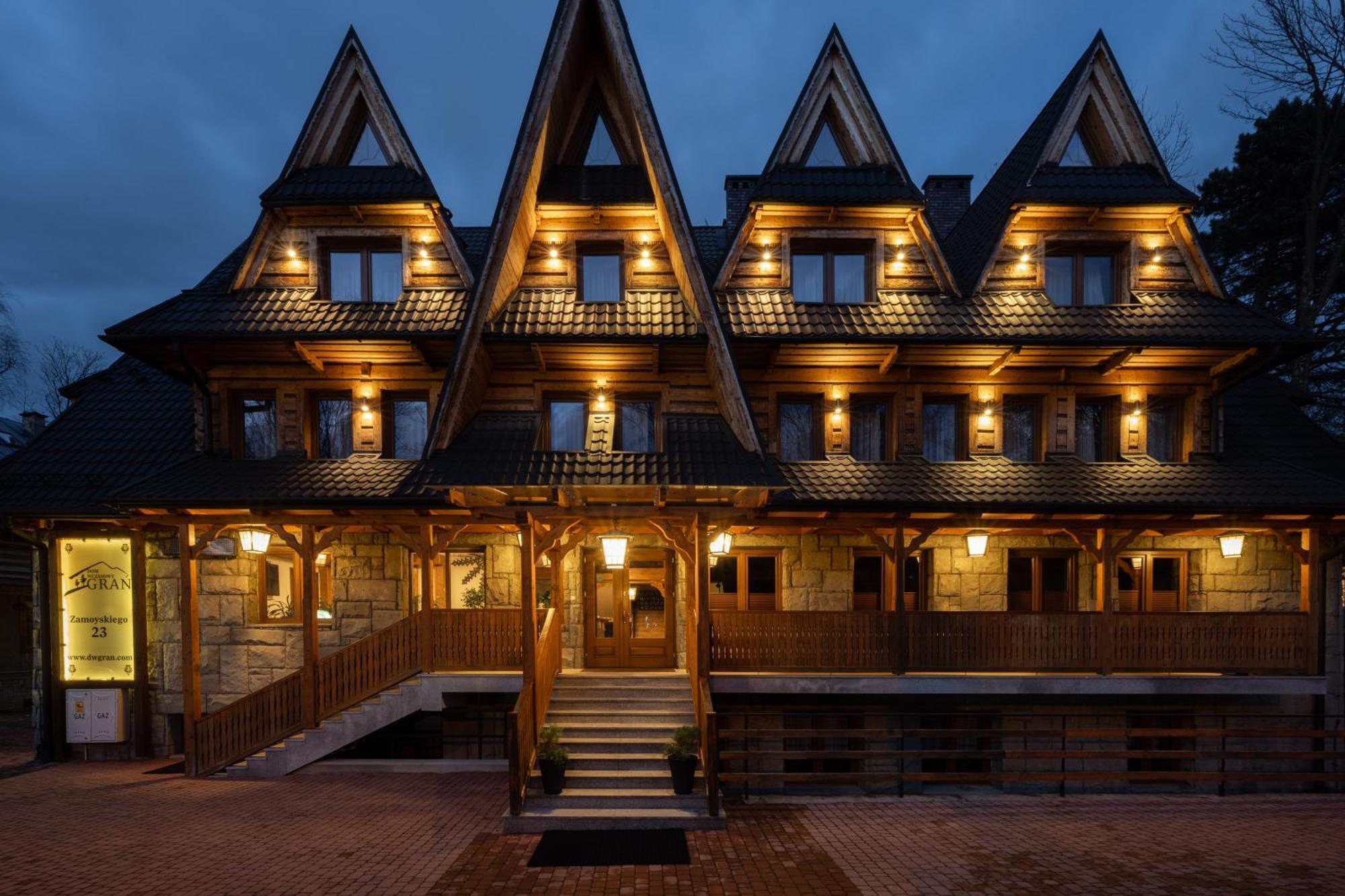 Gran Zakopane